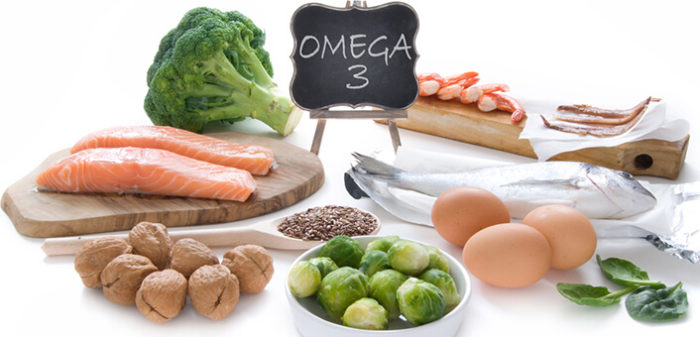 Kwasy omega 3 w diecie – zaskakujące właściwości