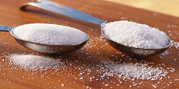 Cukier i sól – biała śmierć