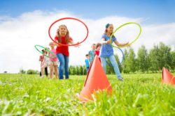 Dlaczego aktywność fizyczna u dzieci jest tak ważna